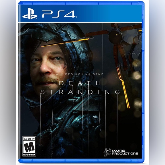 Death Stranding PS4 CIB - Picture 1 of 3